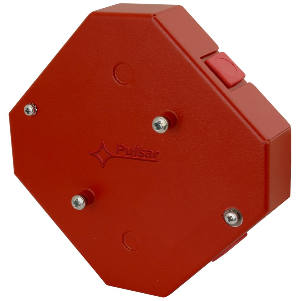 Puszka instalacyjna rozgałęźna 4x2,5mm2, ośmiokątna AWOP425SR - zdjęcie 1