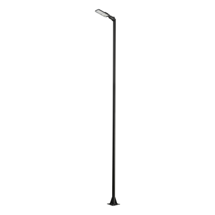 Lampa stojąca PATHWAY LED PRO 3000K CZARNY