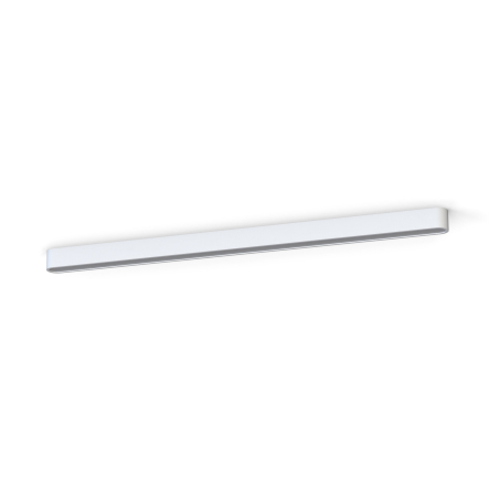Plafon SOFT LED 120X6 BIAŁY - zdjęcie 1