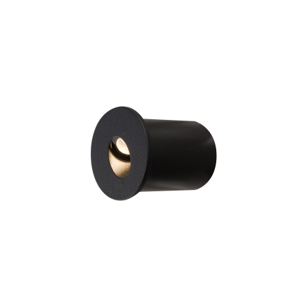 Lampa ścienna OIA LED CZARNY