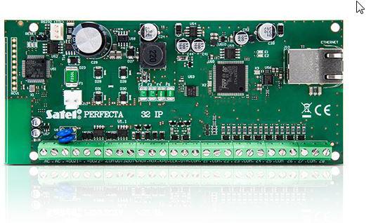 Satel Perfecta 32 IP płyta główna