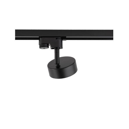Lampa do szynoprzewodów PROFILE PUCK CZARNY - zdjęcie 3