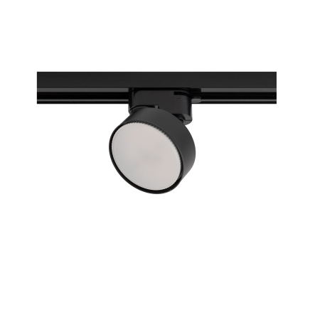 Lampa do szynoprzewodów PROFILE PUCK CZARNY - zdjęcie 4