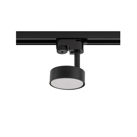 Lampa do szynoprzewodów PROFILE PUCK CZARNY - zdjęcie 5