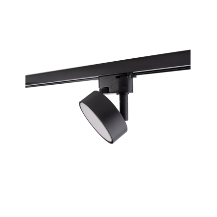 Lampa do szynoprzewodów PROFILE PUCK CZARNY - zdjęcie 6