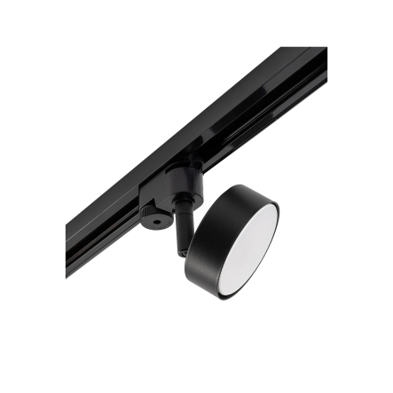 Lampa do szynoprzewodów PROFILE PUCK CZARNY - zdjęcie 7