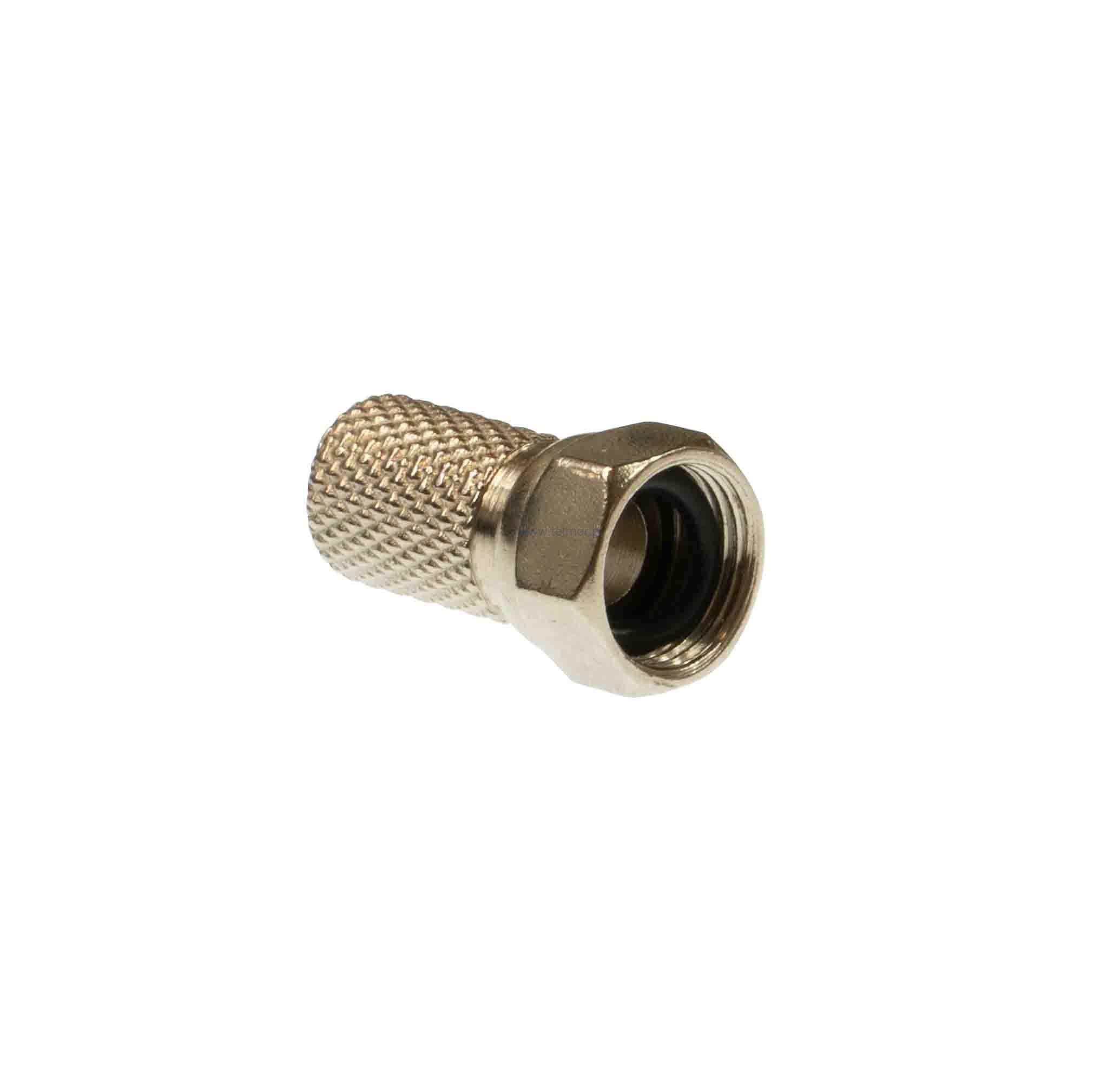 Wtyk prosty F/RG6 (10 szt.)- FPI 107