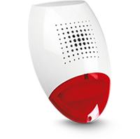 SATEL SYGNALIZATOR SD-3001 R (CZERWONY)