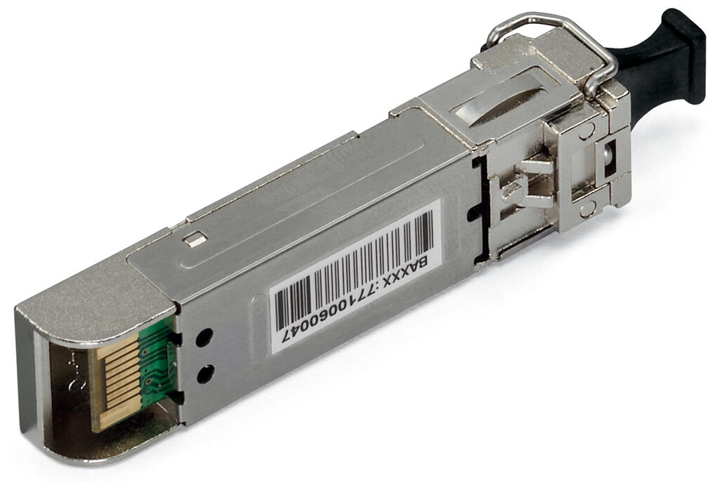 Moduły SFP 100BASE; FX Multi-Mode 1310 nm LC; 2 km - zdjęcie 2