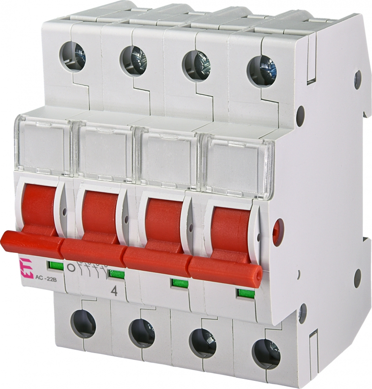 Rozłącznik izolacyjny 125A SV 4125