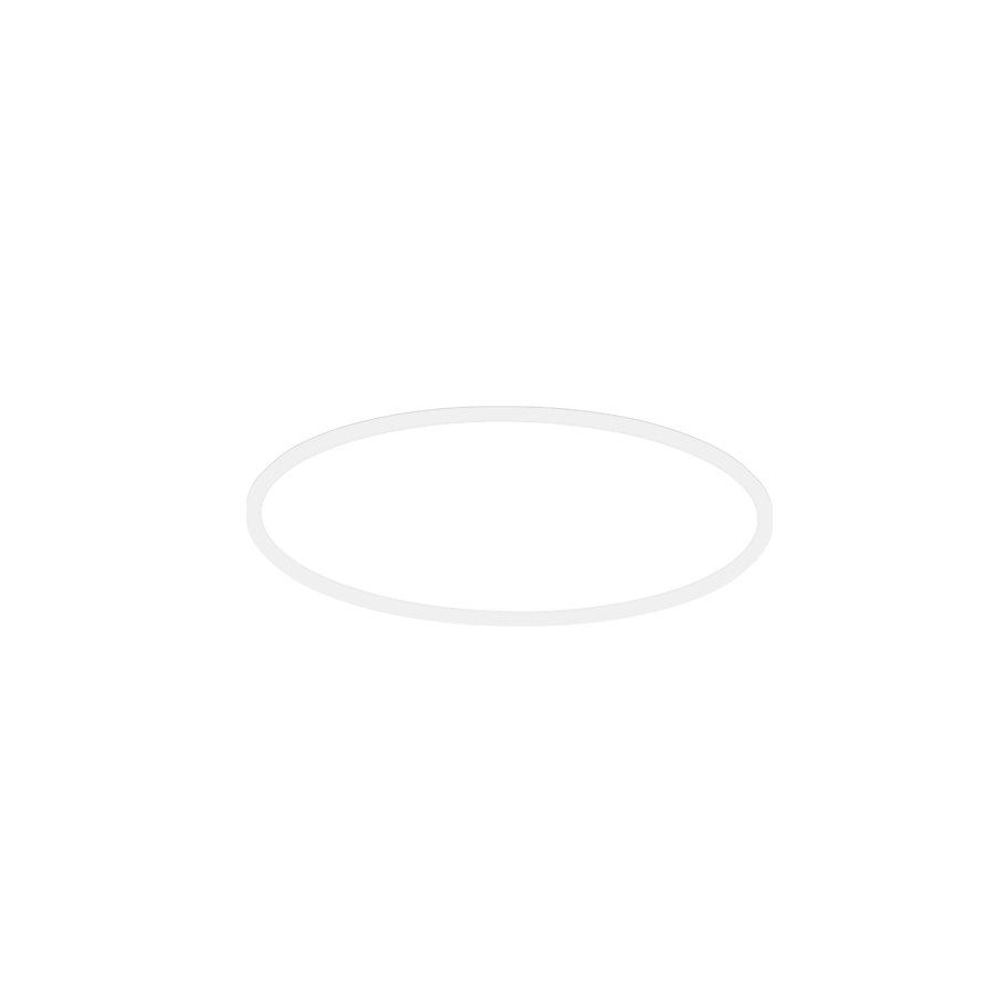 Circle GK LED 37W 4830lm 840 OPAL Biały STD - zdjęcie 3