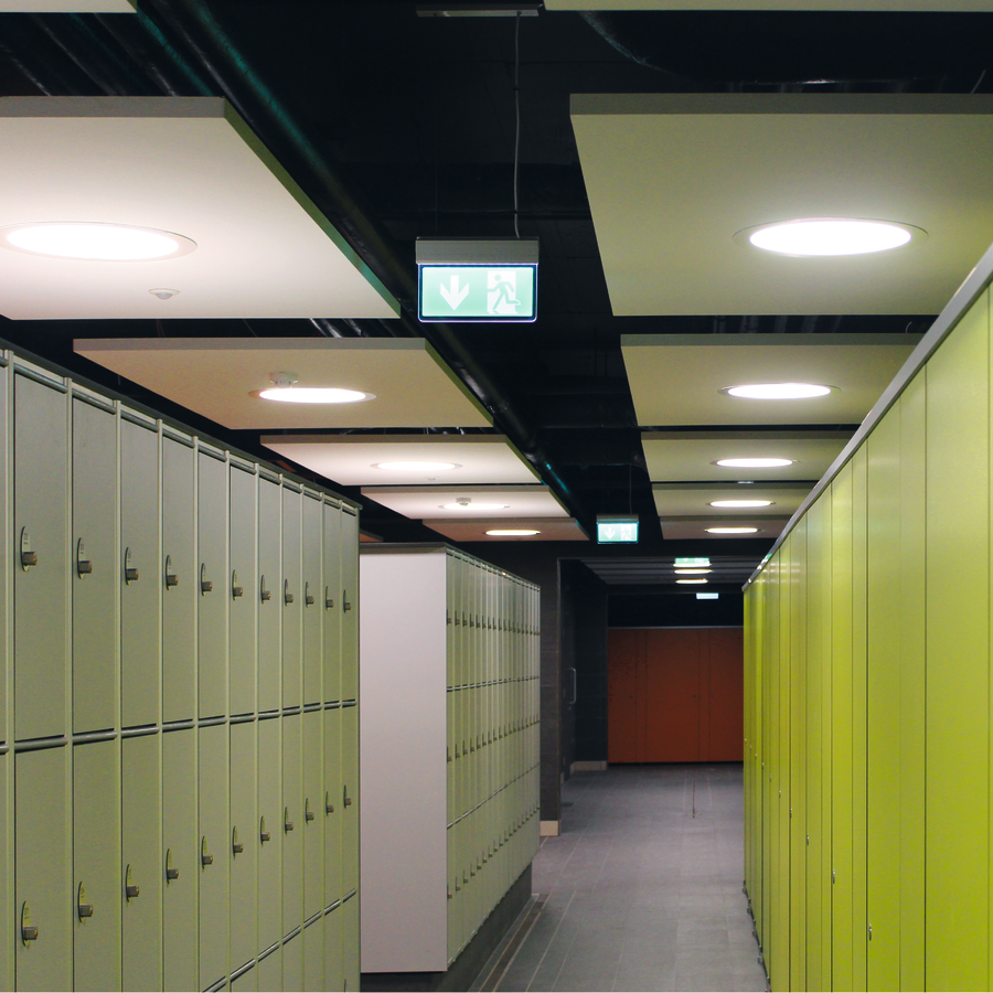 Circle GK LED 37W 4830lm 840 OPAL Biały STD - zdjęcie 5