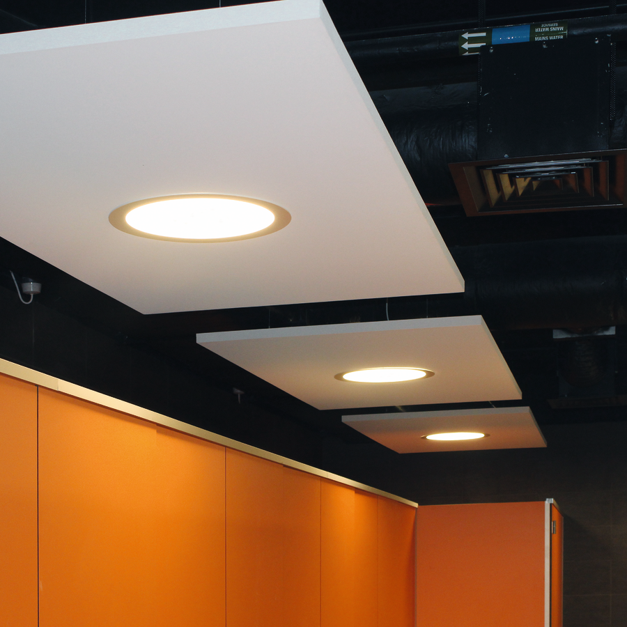 Circle GK LED 37W 4830lm 840 OPAL Biały STD - zdjęcie 7