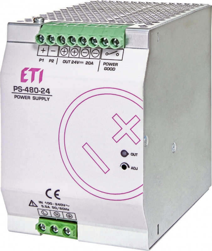 Zasilacz PS-480-24