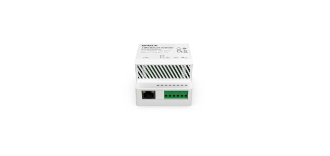 Kontroler sieciowy 2-WIRE IP NVE-2W-PS136