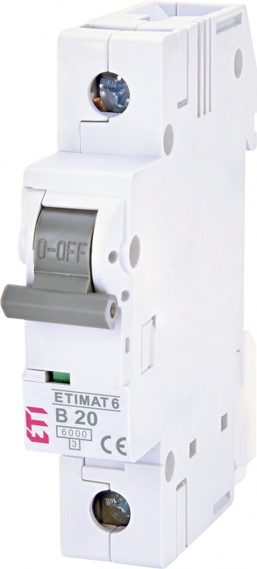 ETIMAT 6 1p B20
