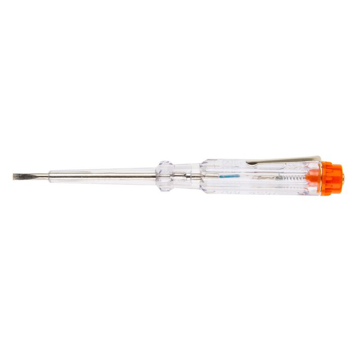 Próbnik instalacji elektrycznej 100-250V, 140 mm 39D055 TOPEX - zdjęcie 1