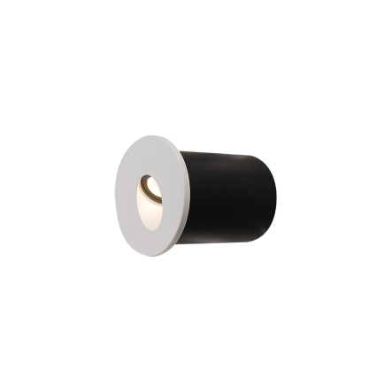 Lampa ścienna OIA LED BIAŁY