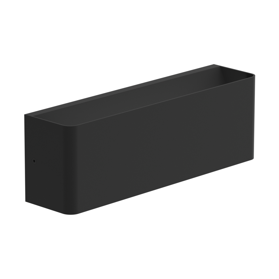 Semi LED 9W 680lm 840 OPAL Czarny - zdjęcie 1
