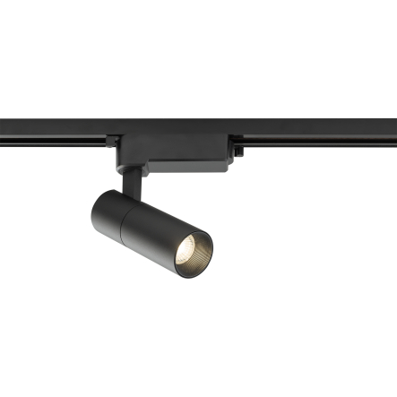 Spot PROFILE TINOS LED 10W, 3000K do 1-obwodowego systemu szynowego CZARNY - zdjęcie 2
