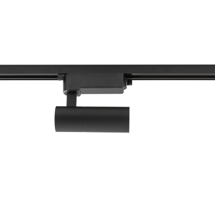 Spot PROFILE TINOS LED 10W, 3000K do 1-obwodowego systemu szynowego CZARNY - zdjęcie 4