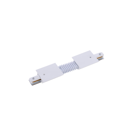 Łącznik do szynoprzewodów PROFILE RECESSED FLEX CONNECTOR BIAŁY