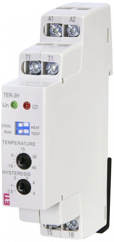Termostat TER-3H