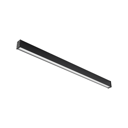Lampa sufitowa OUTLINE LED L CZARNY - zdjęcie 1