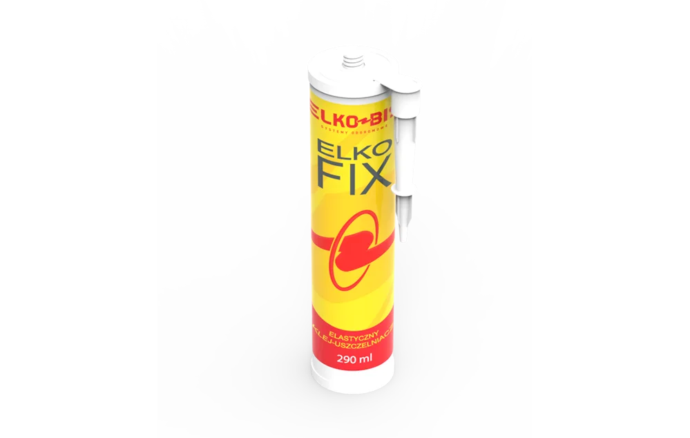 Klej montażowy 290ml ELKO‑FIX 99300199