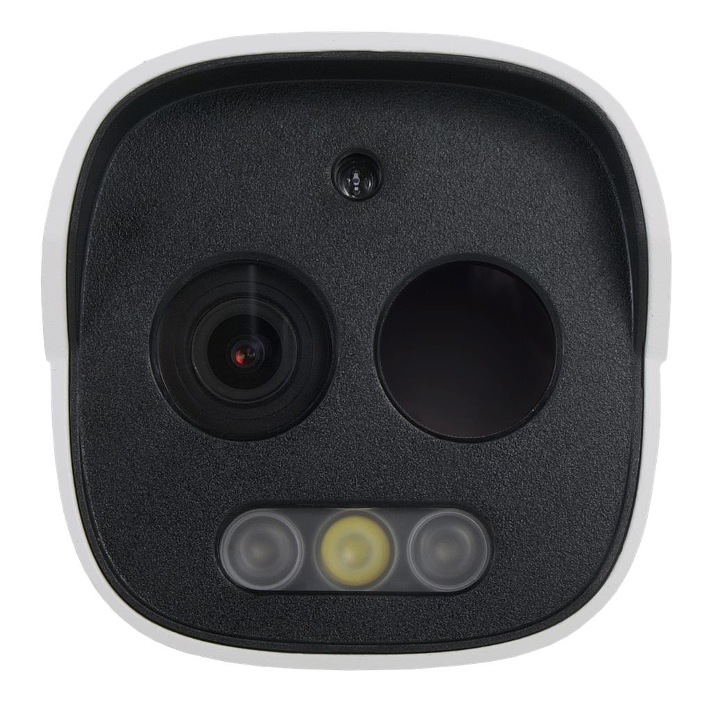Kamera IP 5 MPX dualna (termowizyjna/wizyjna) - zdjęcie 2