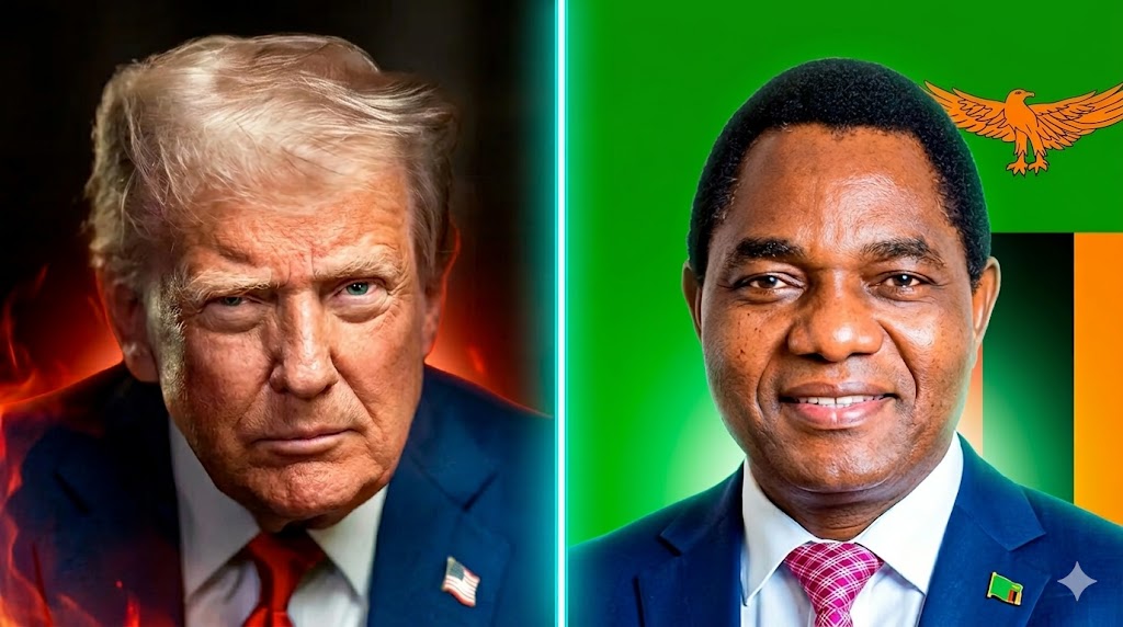 Will Zambia sign the U.S. health funding agreement before April 1, 2026?