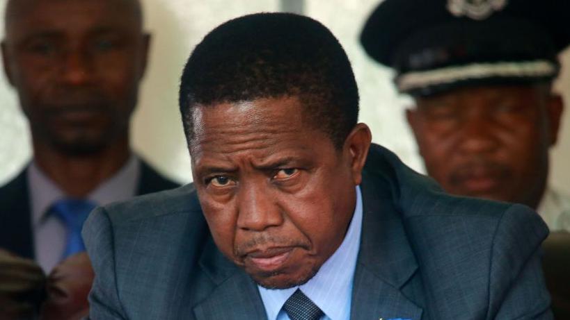 Will Edgar Lungu be buried in Zambia before June?