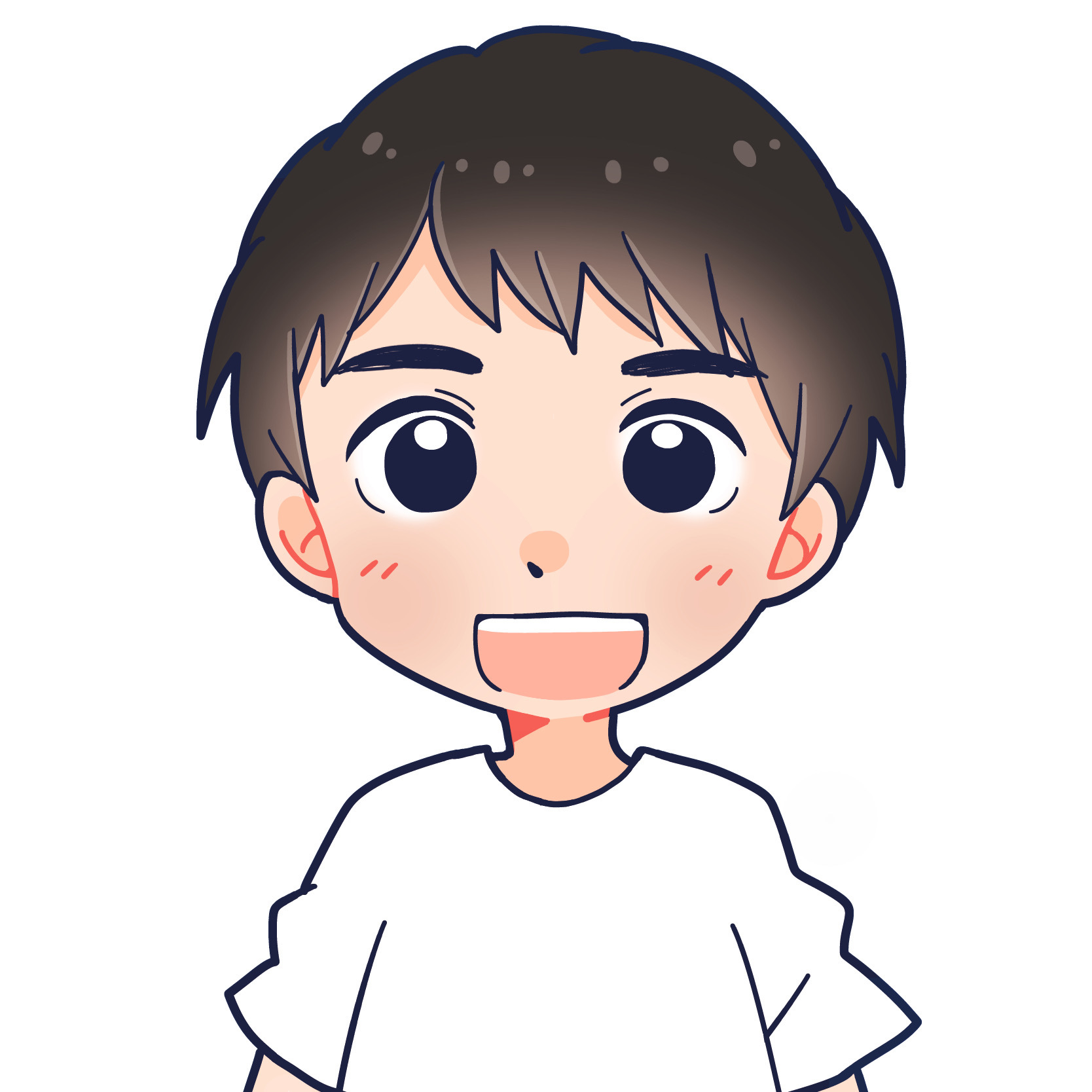 まる