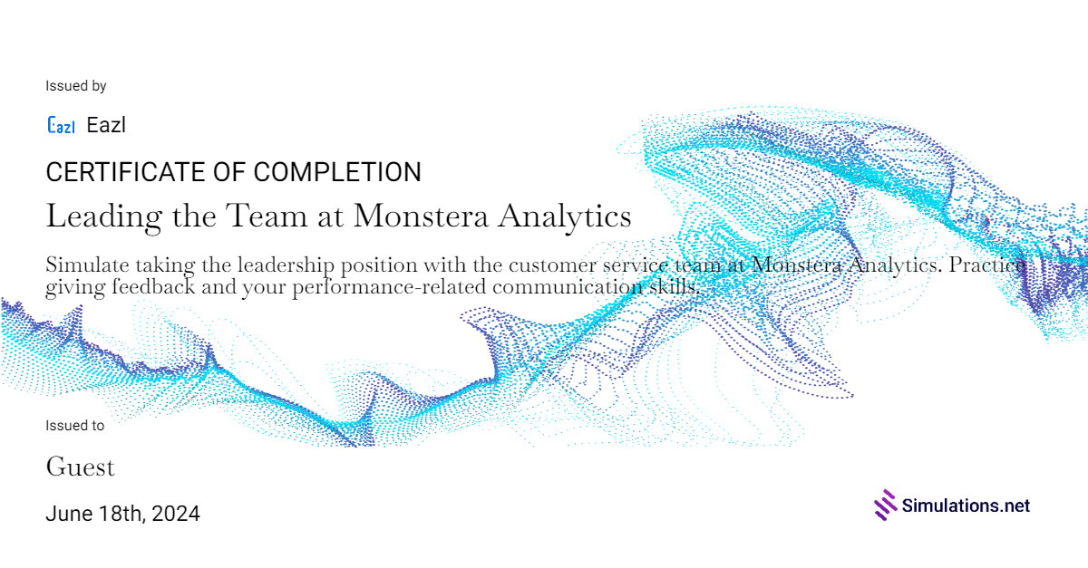 Certificate Thumbnail
