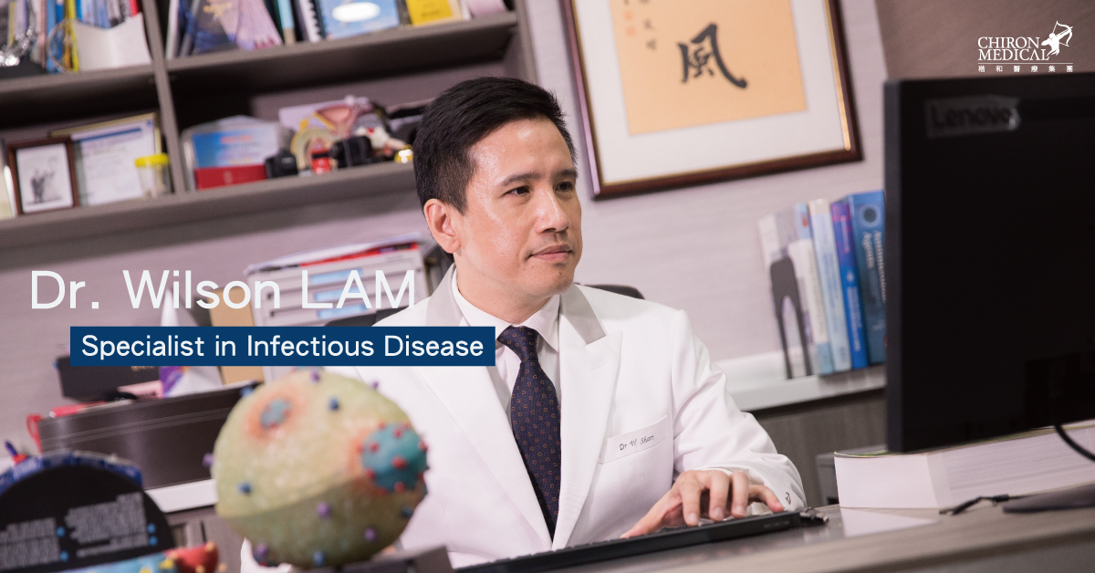Dr. Wilson Lam —  Rapid initiation of antiretroviral therapy in a patient with newly diagnosed HIV-1 infection