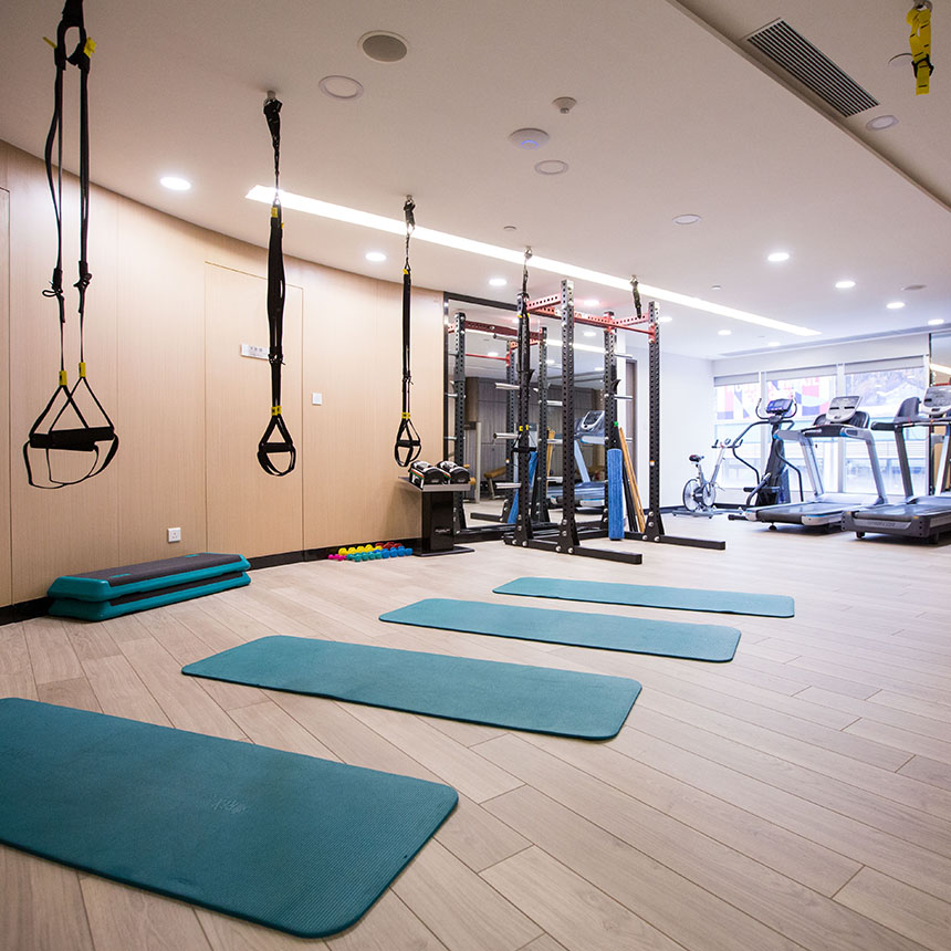 Physiotherapy Centre