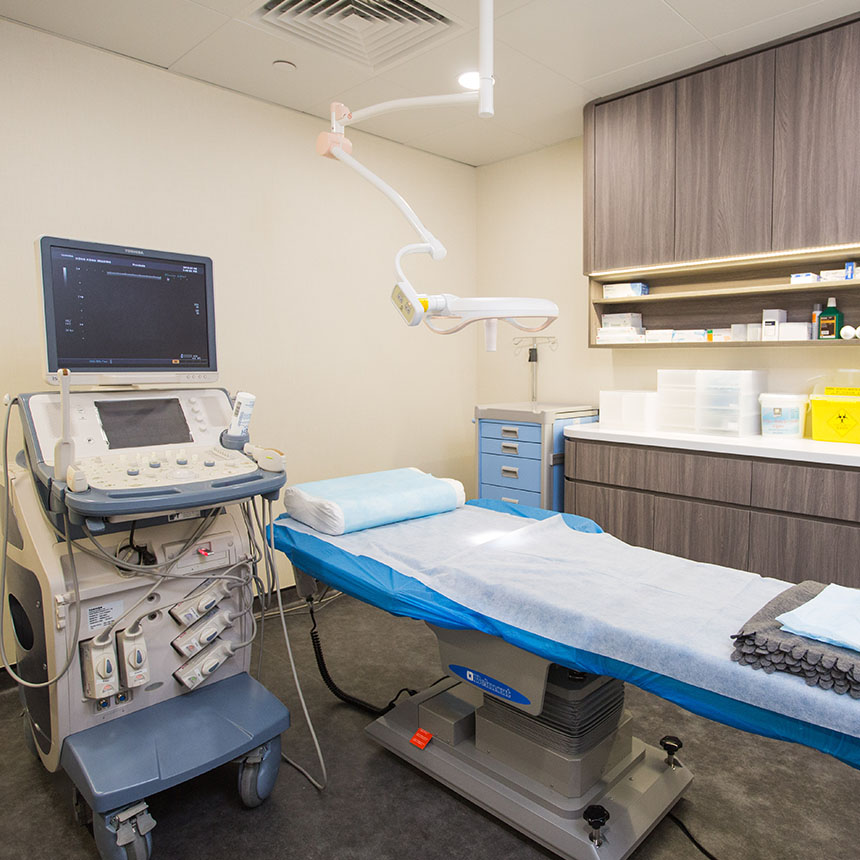 Treatment Room