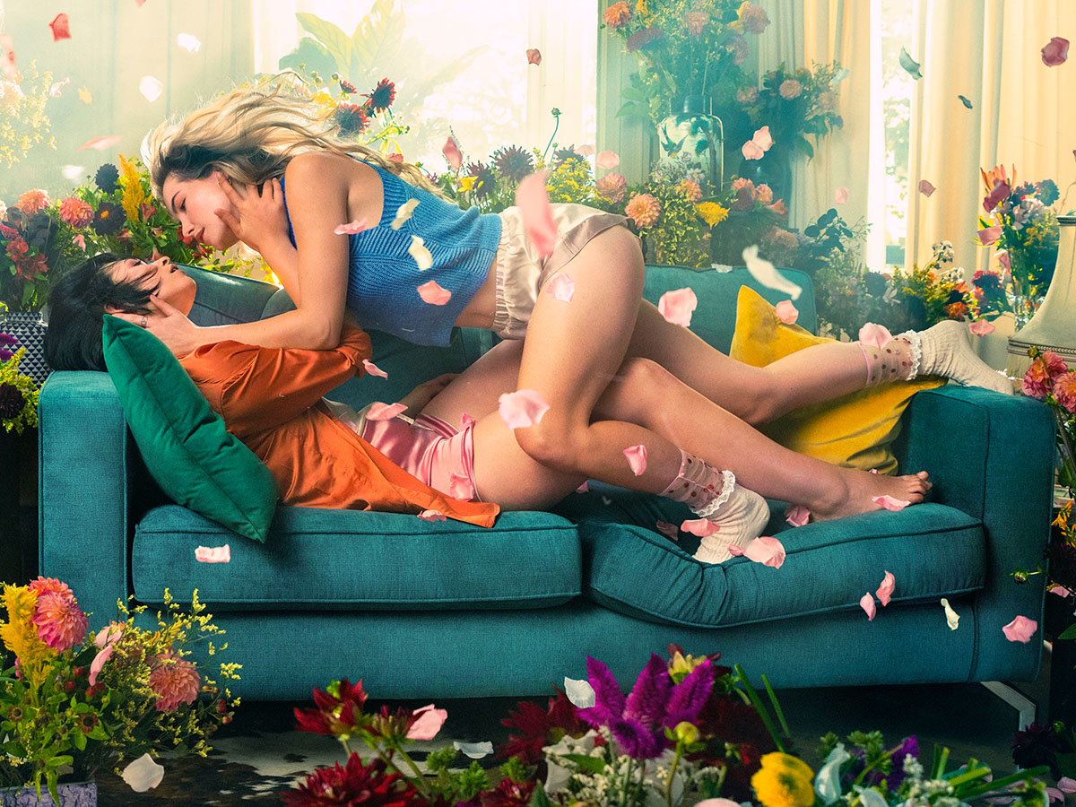 undefined - DFS - 'Heartcrafted For Everyday' Brand Campaign | Agencies of Anywhere