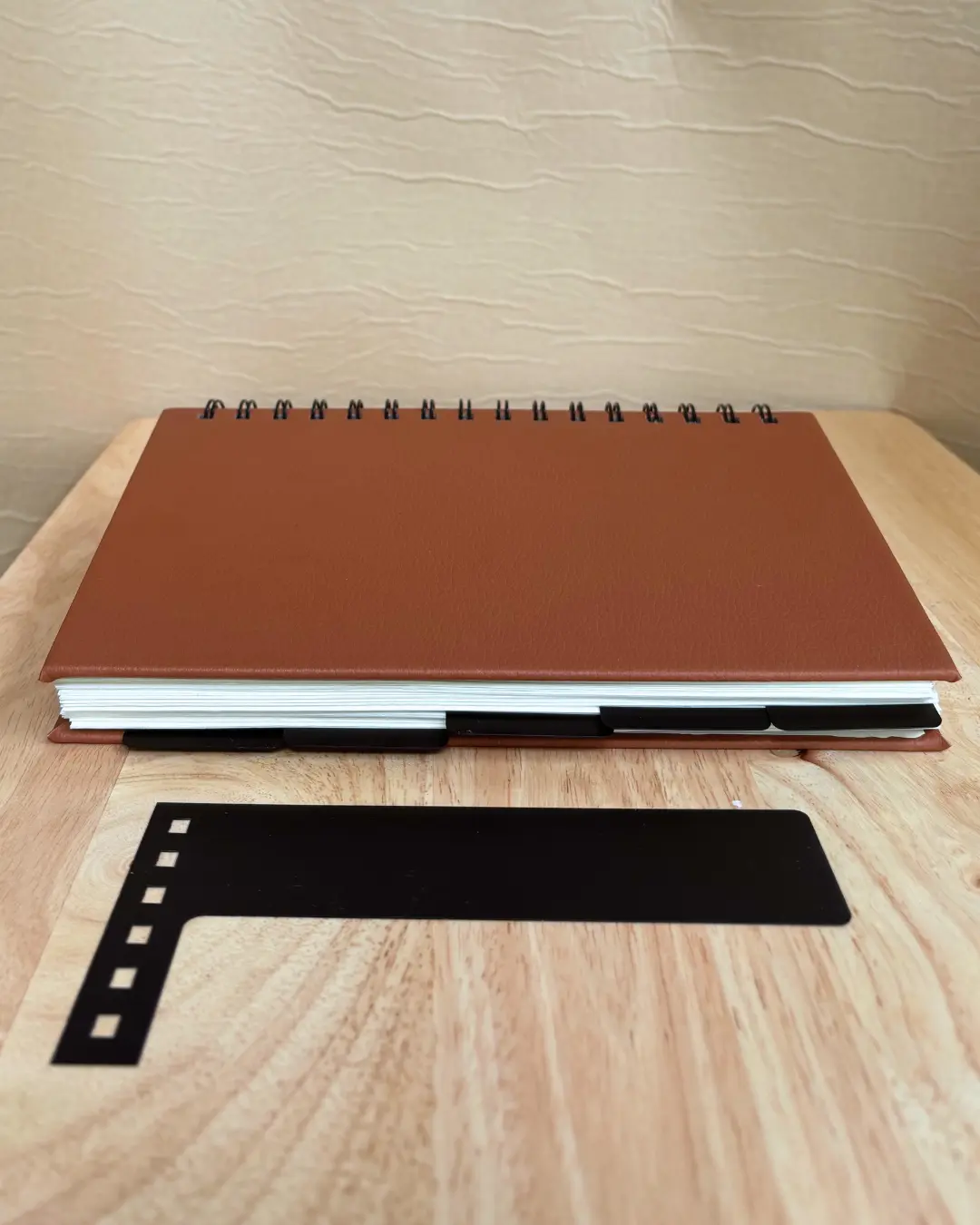Promotional gift of 5 planner tabs