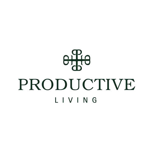 Productive Living Footer Logo
