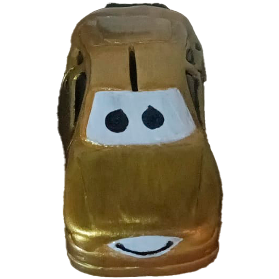 Alcancia Rayo McQueen