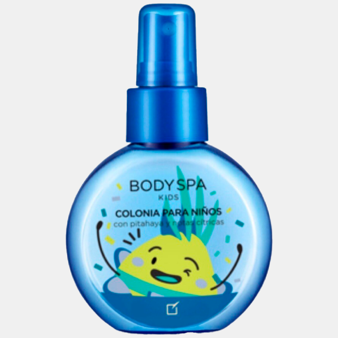 Colonia Body Spa Niño