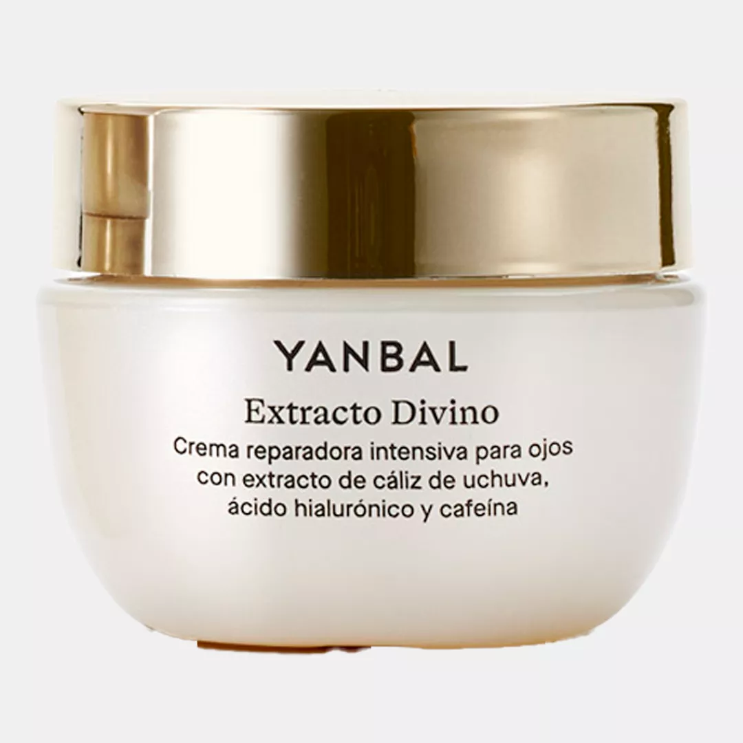 Crema Reparadora Intensiva Para Ojos