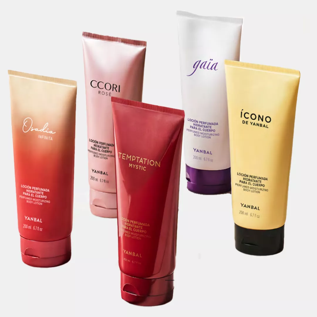 Lociones Perfumadas