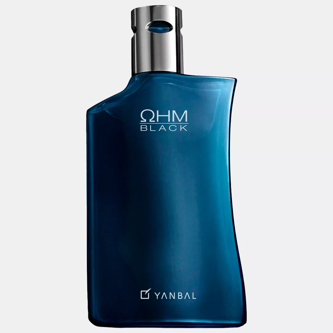 Ohm Black