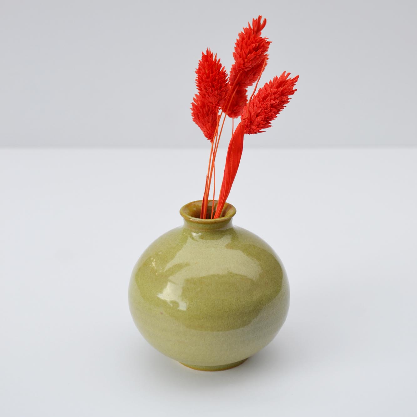 Jungle small vase