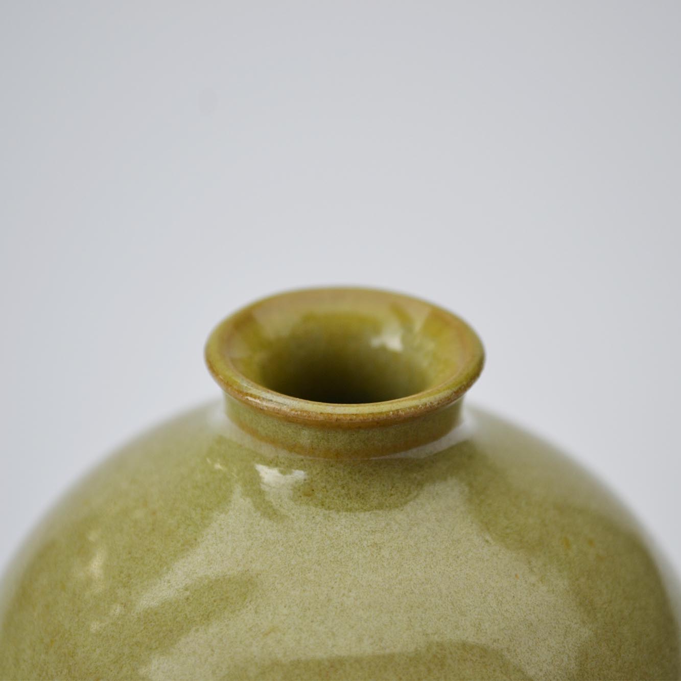 Jungle small vase