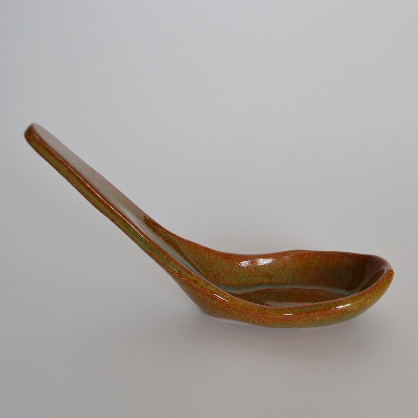 Ramen Spoon Kiwi