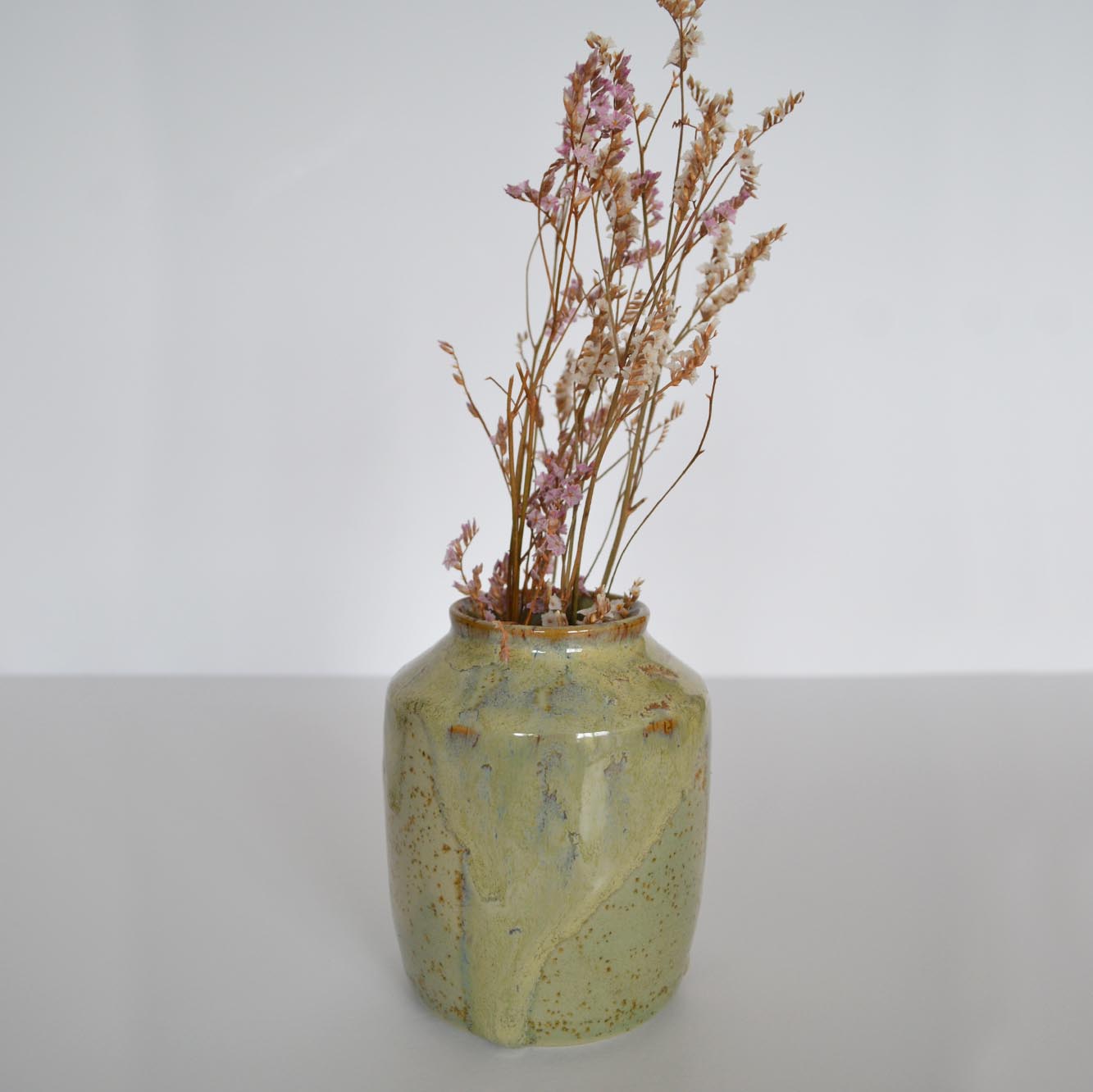 Jungle vase