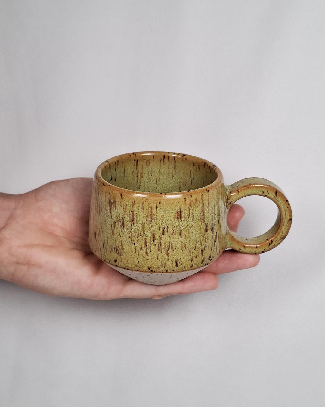 Cup Marie in Algae